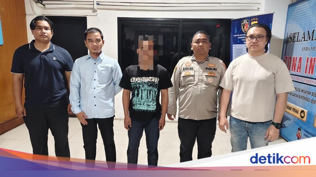 Polda Metro Tangkap Pelaku Pencabulan ABG di Palmerah Jakbar