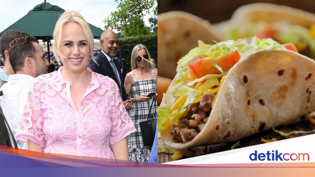 Rahasia Rebel Wilson Turun BB 36 Kg, Ini Menu Kaya Nutrisi Andalannya