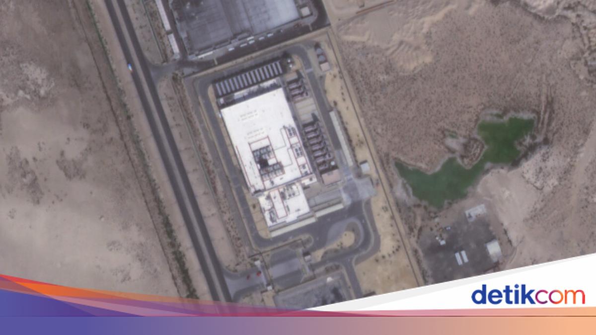 Iran Serang Data Center Amazon, Data Pelanggan Hilang Permanen