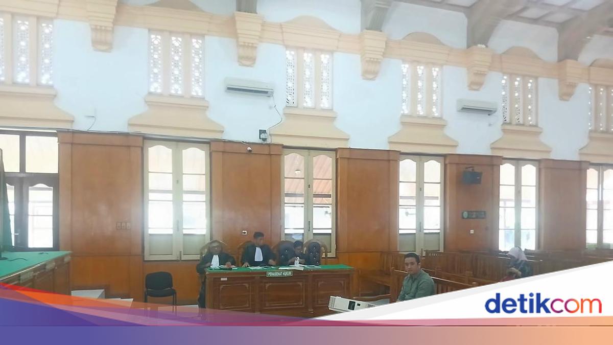 Kontraktor Didakwa Suap Bupati Langkat Ondim Rp 1 M Agar Dapat Proyek