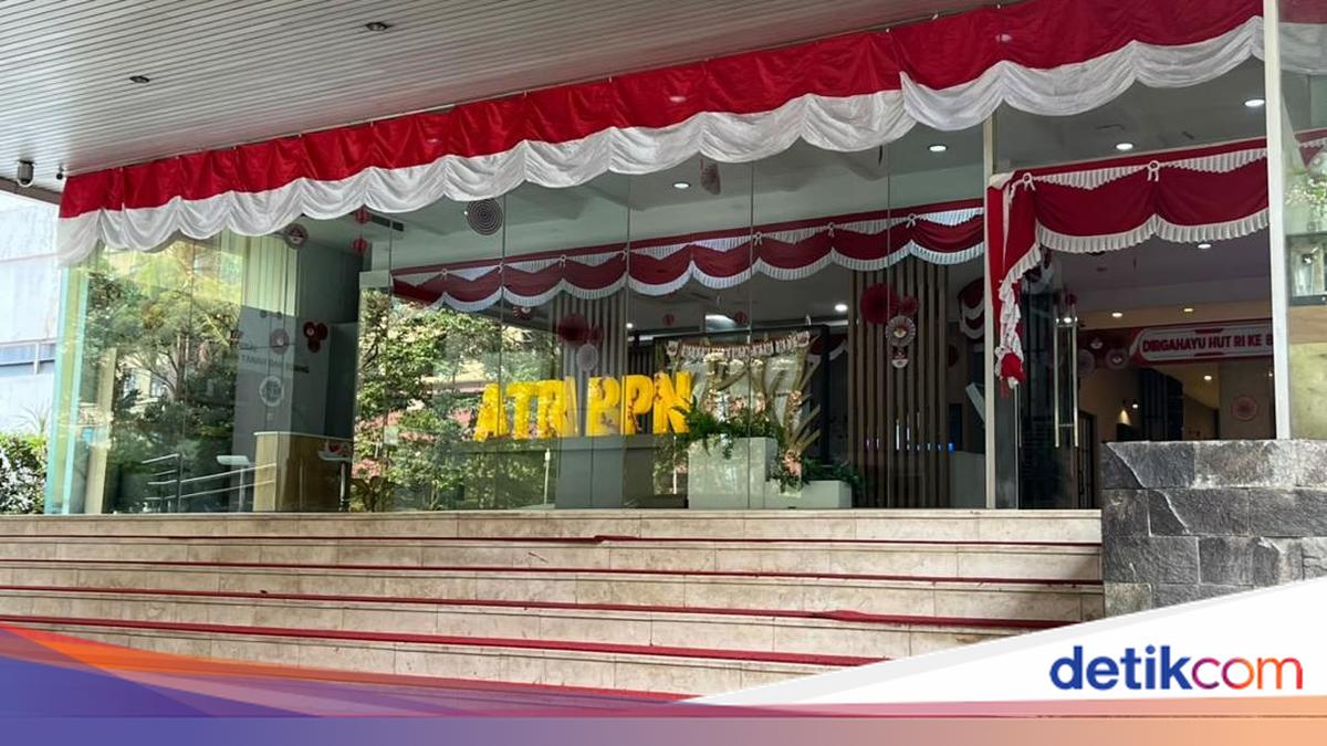 KPK Sita Dokumen-Barang Elektronik Usai Geledah 3 Ruang Dirjen ATR/BPN