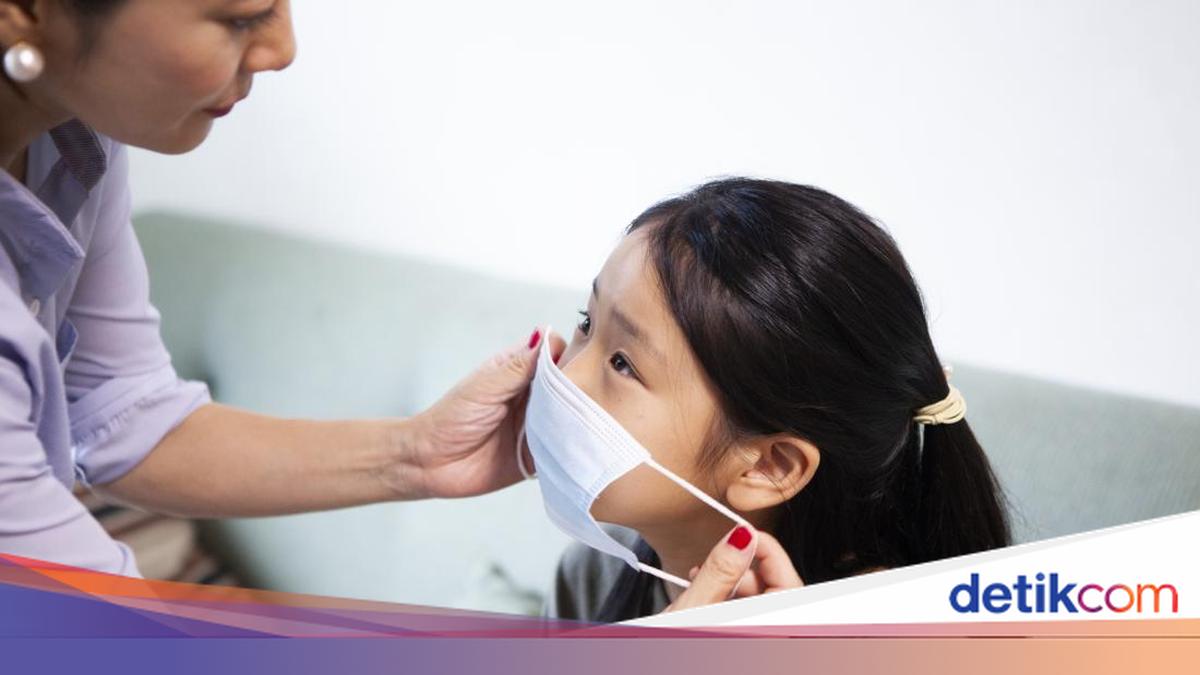 Kenapa Anak Lebih Rentan Kena Influenza dengan Gejala Berat? Ini Kata Pakar IDAI