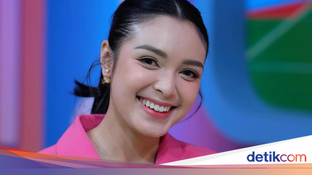 Claudia Andhara Gak Mau Galau dan Menangis Lagi