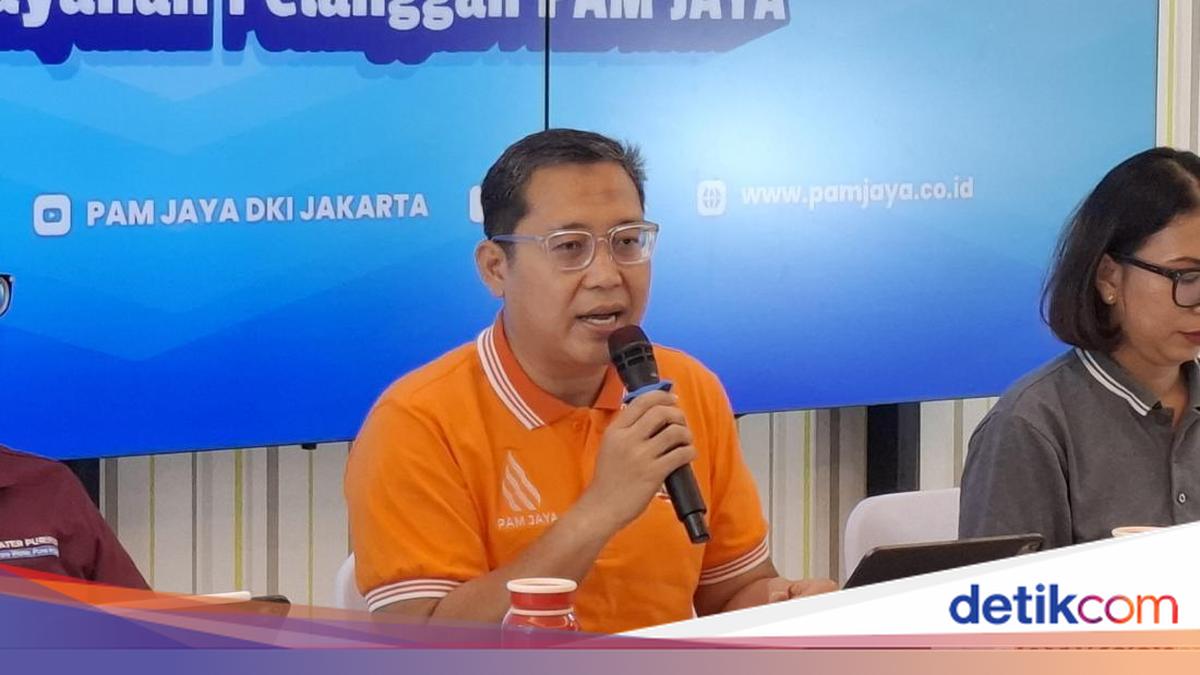 DPRD Usul Ubah Air Laut Jadi Tawar, PAM Jaya Ungkap Kendalanya