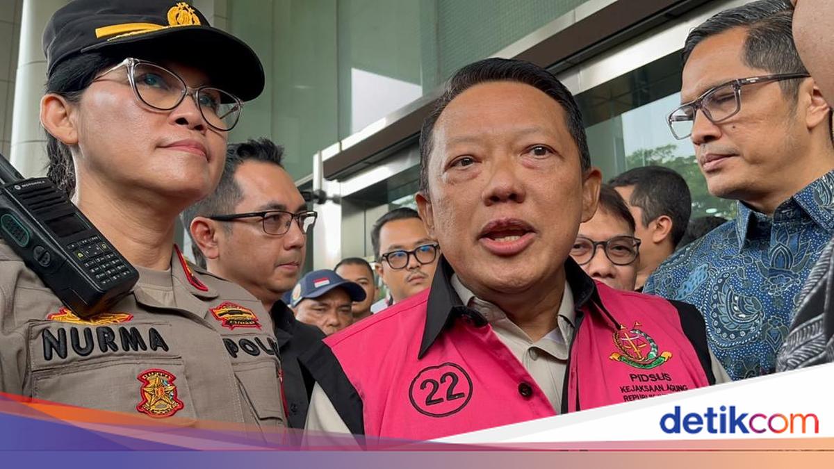 Resmi Dilimpahkan ke Kejari Jaksel, Febrie Adriansyah Segera Disidang