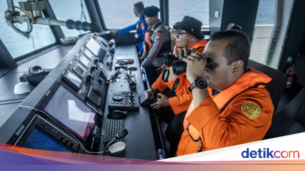 Operasi Pencarian Korban Kapal Virgo Diperpanjang 7 Hari