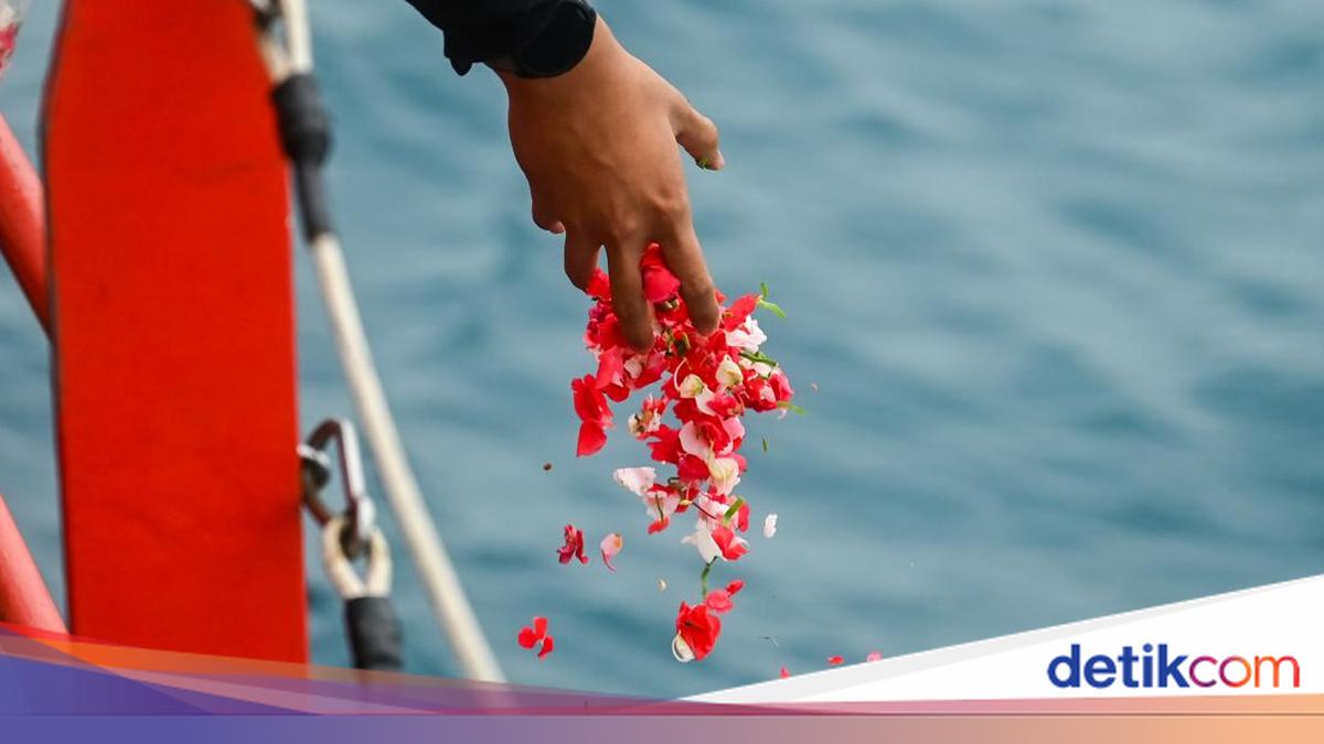 Kronologi Kapal Angkut 5 Jurnalis Hilang hingga Jasad 1 ABK Ditemukan