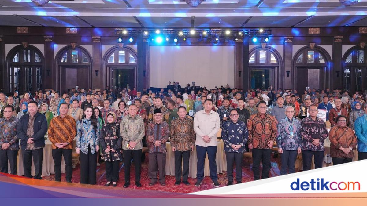 Daftar Pemenang Apresiasi Pemda Berprestasi Regional Maluku-Nusa Tenggara