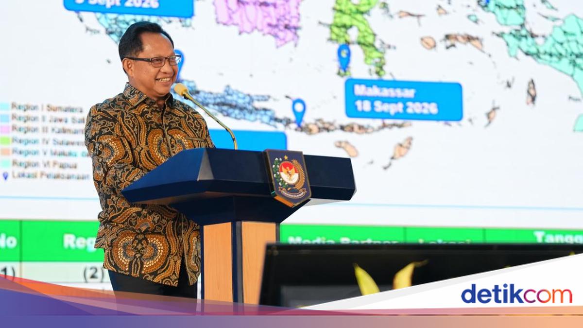 Tito Beri Insentif untuk Pemda Berprestasi, Bisa Tangani Bencana