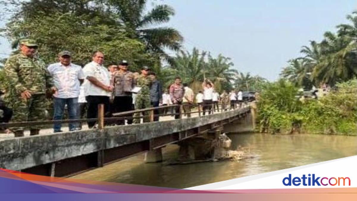 Rehabilitasi Pascabencana Kabupaten Asahan Dikebut, Data TKD Disinkronkan