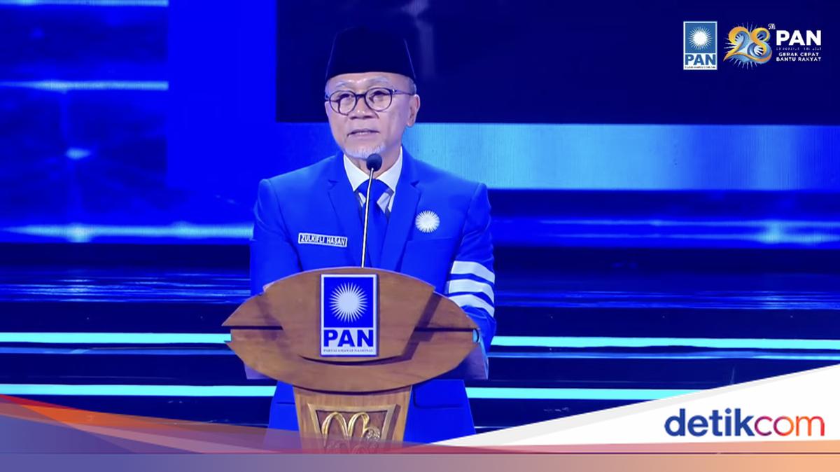 Hasil Potong Gaji Kader PAN Terkumpul Rp 8 M untuk Bantu Korban Bencana