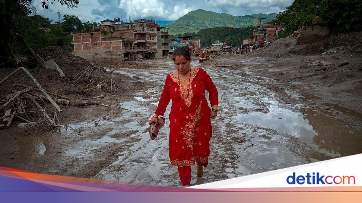 Nepal Tuntut Kompensasi Rp 354 M ke PBB usai Bencana Dipicu Perubahan Iklim