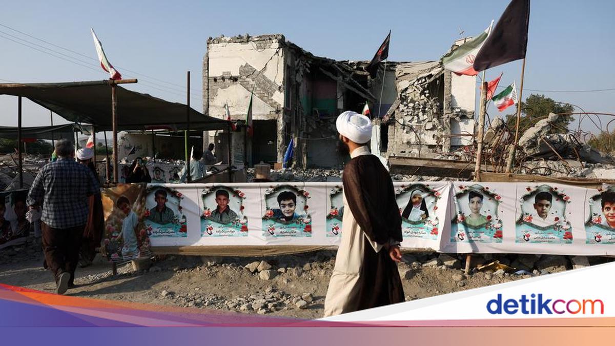 PBB Sebut AS Terindikasi Lakukan Kejahatan Perang di Iran