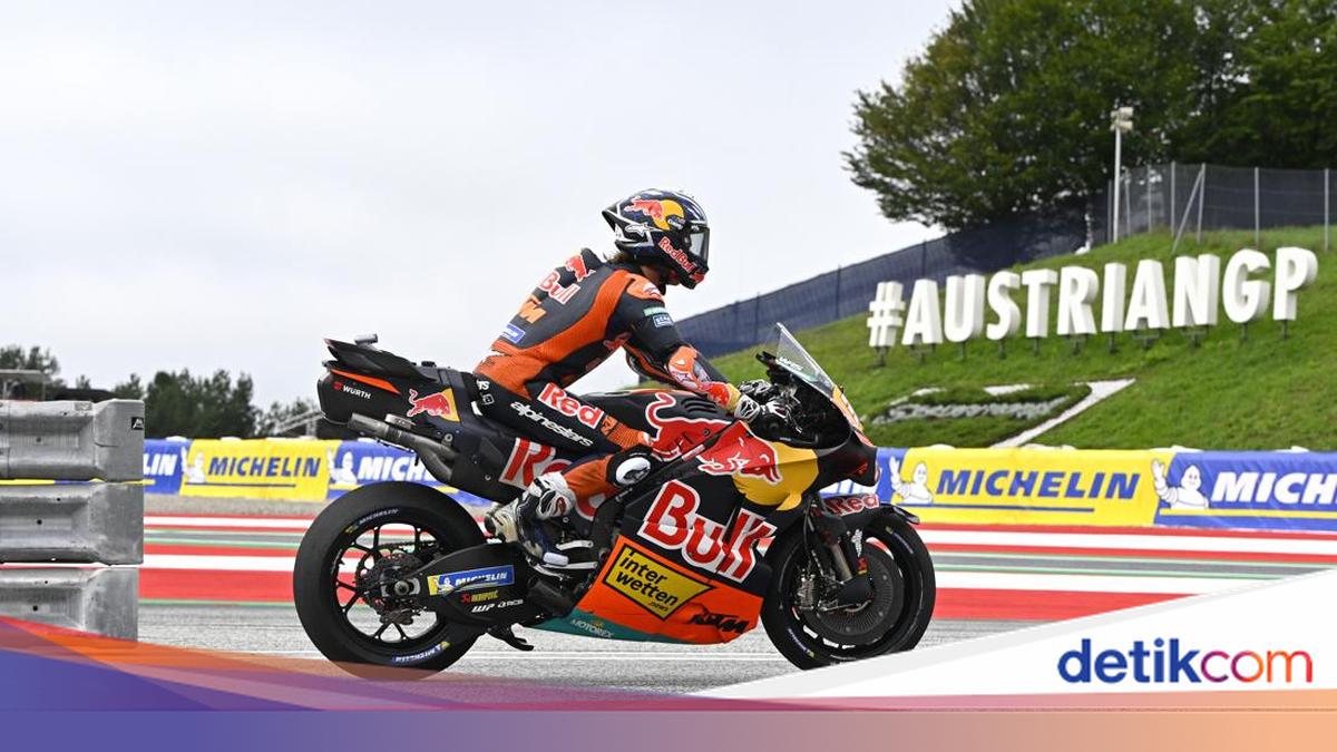 Penjualan Meroket, KTM Tak Jadi Hengkang dari MotoGP