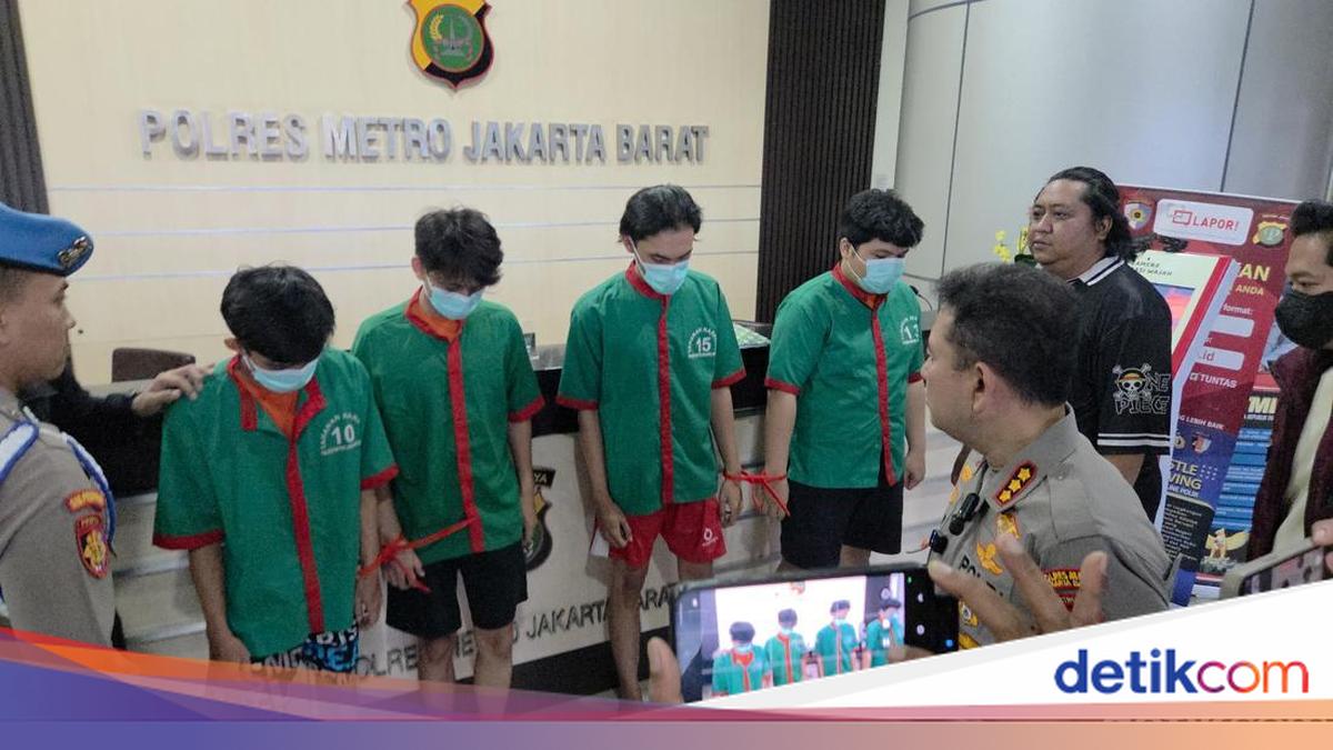 Terungkap Modus Sindikat Sinte Tangsel, Cairan Pinaca Disemprot ke Tembakau