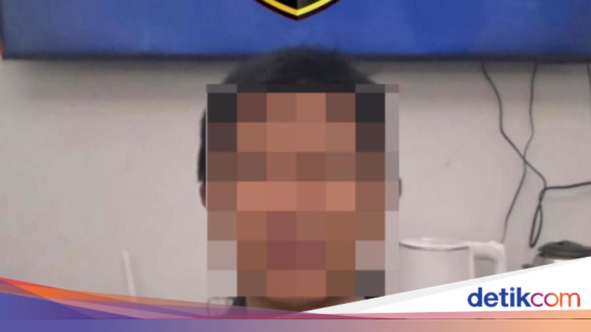 Jatanras Polda Metro Tangkap Pria Viral Tendang Wanita di Senayan City