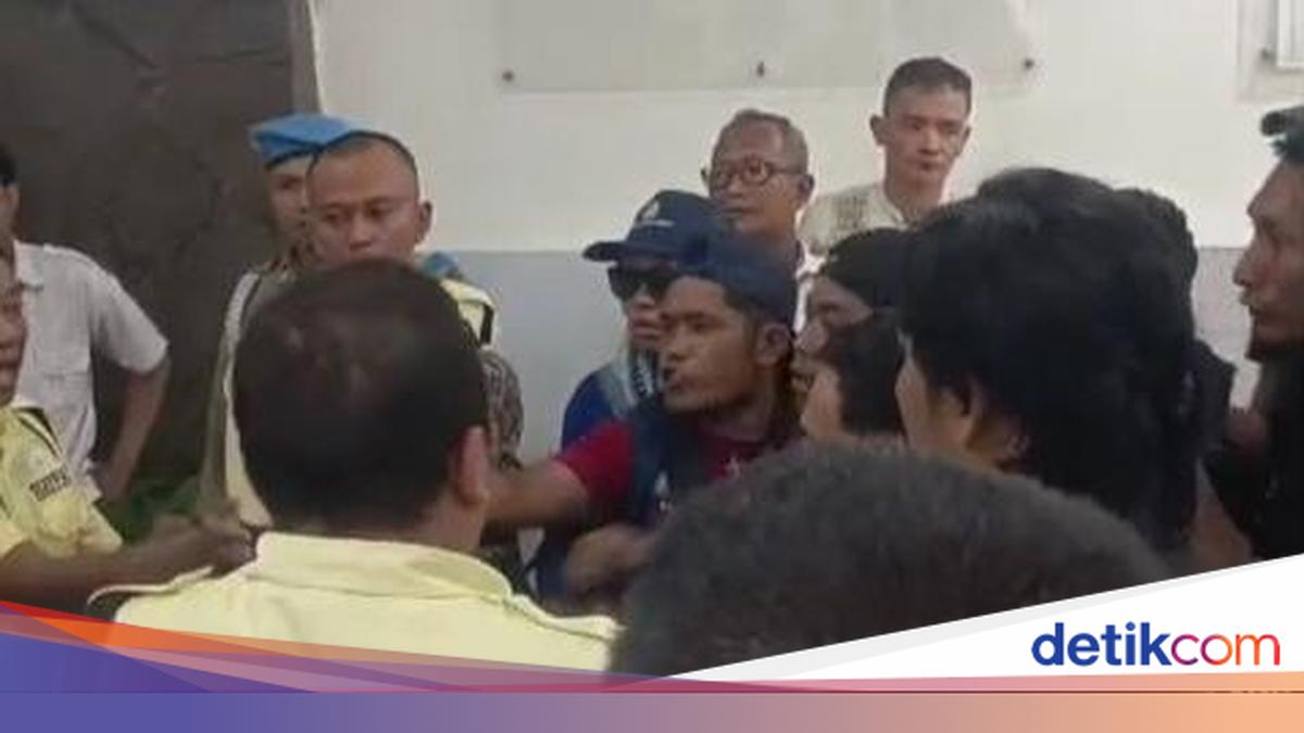Viral Satpam Diduga Dianiaya Pendemo, Disdik Sumut Buka Suara