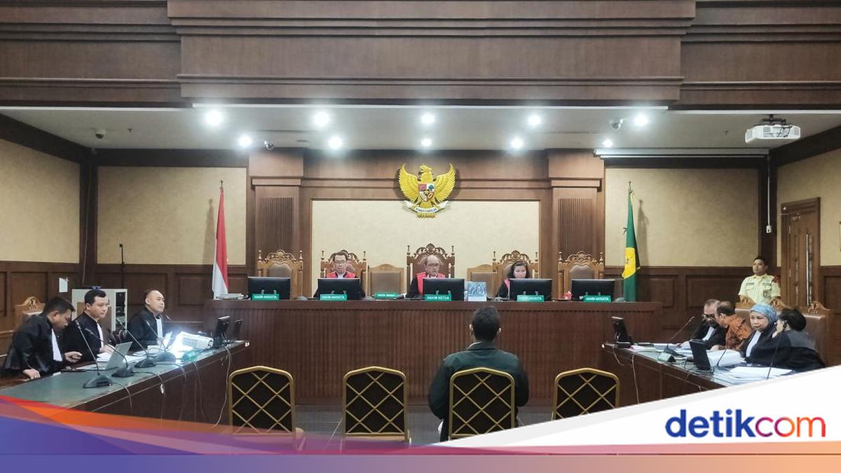 Jaksa KPK Tanya Faizal Assegaf soal Alat Podcast dari Terdakwa Kasus Bea Cukai