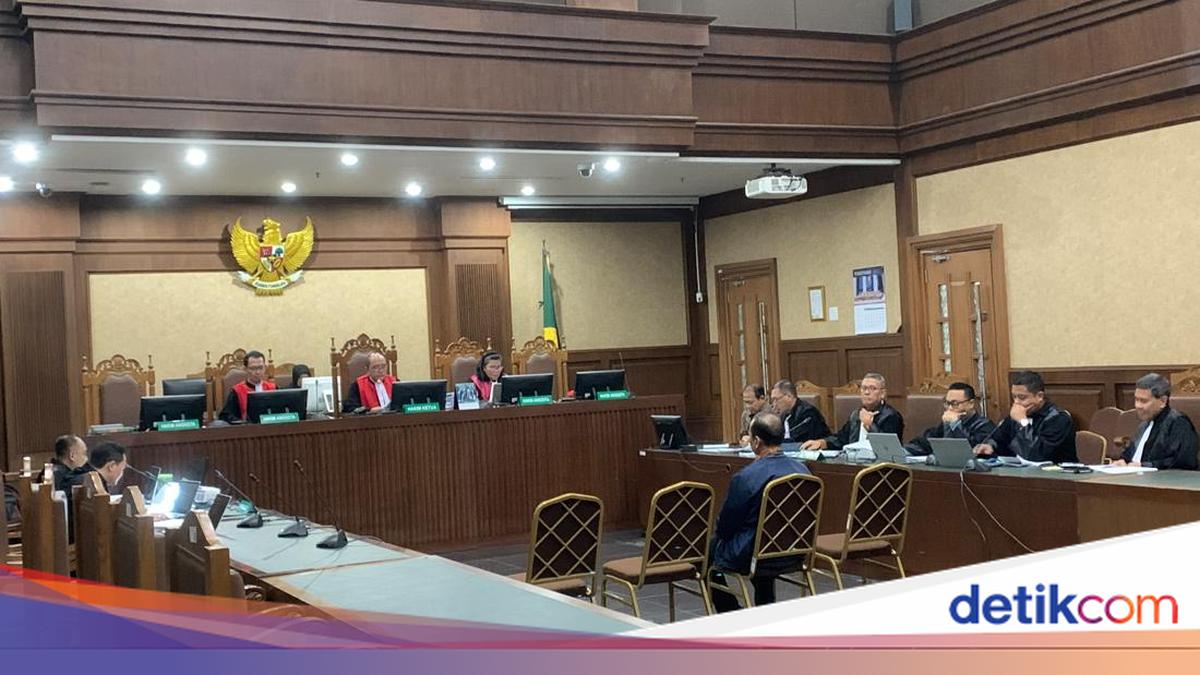 Terdakwa Ngaku Beri Alat Podcast ke Faizal Assegaf buat Kepentingan Institusi