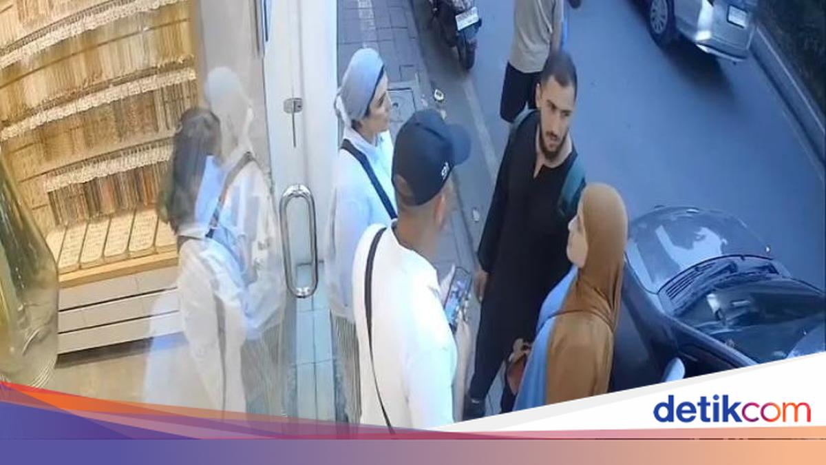 Polisi Buru Pencuri Uang WN Aljazair di Ubud