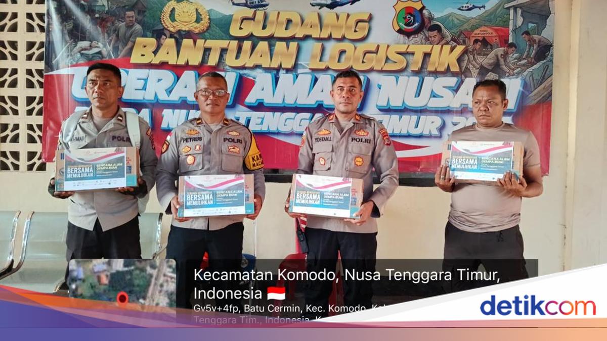 Triputra Group-Persada Group Salurkan Bantuan Rp8 M untuk Korban Gempa NTT