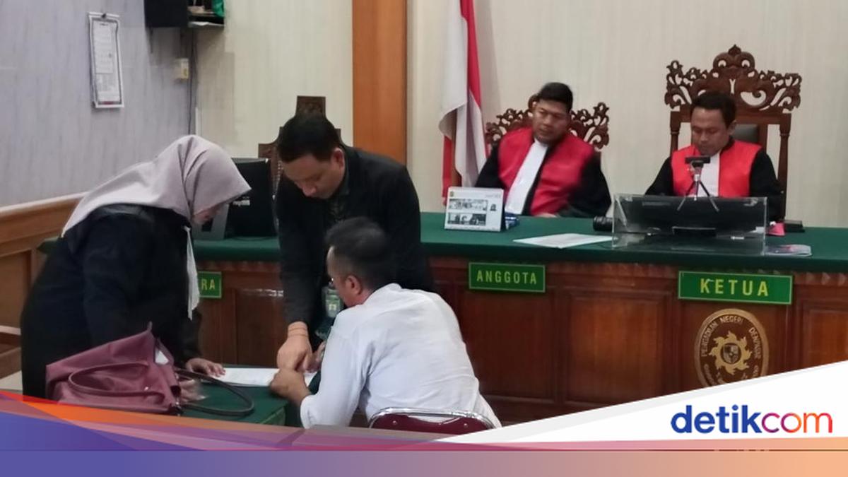 Pukul Pria Pakai Obeng hingga Tewas, Montir Divonis 5 Tahun Bui