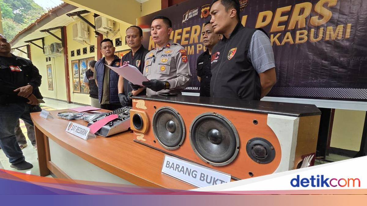 Membongkar Modus Karaoke Sekdis Perhubungan Sukabumi Cabuli Siswi PKL