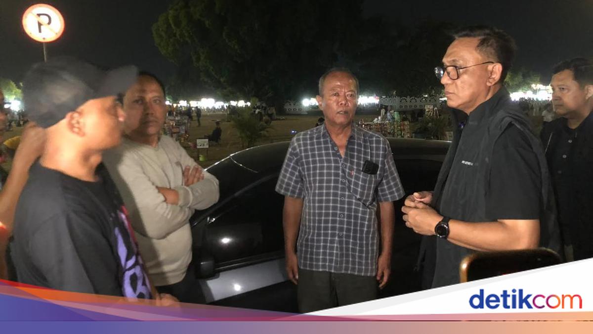 Pengakuan Jukir Alun-alun Kidul Jogja soal Dugaan Pungli ke Food Truck