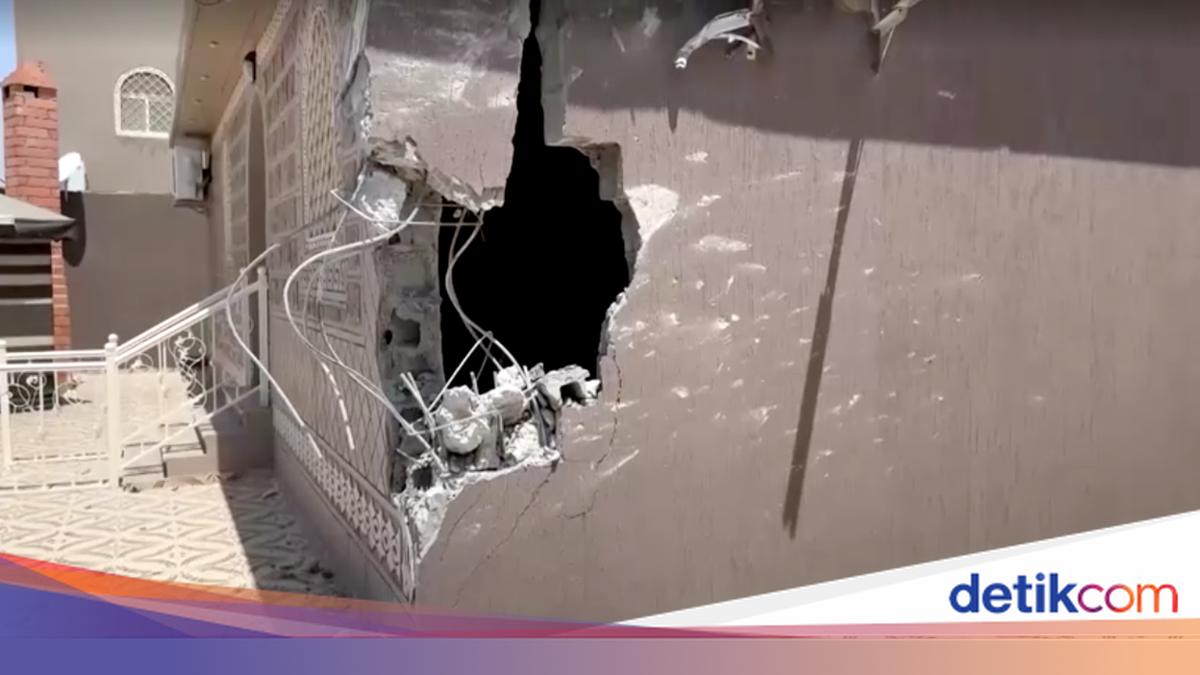 Pertama Kali Ibu Kota Arab Saudi Jadi Target Ancaman Houthi