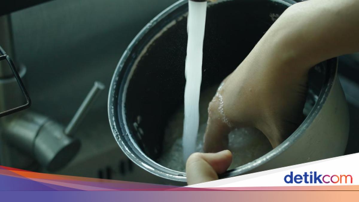 Begini Cara Cuci Beras Fortifikasi, Pakar Gizi Sebut Nutrisinya Hilang kalau Asal-asalan