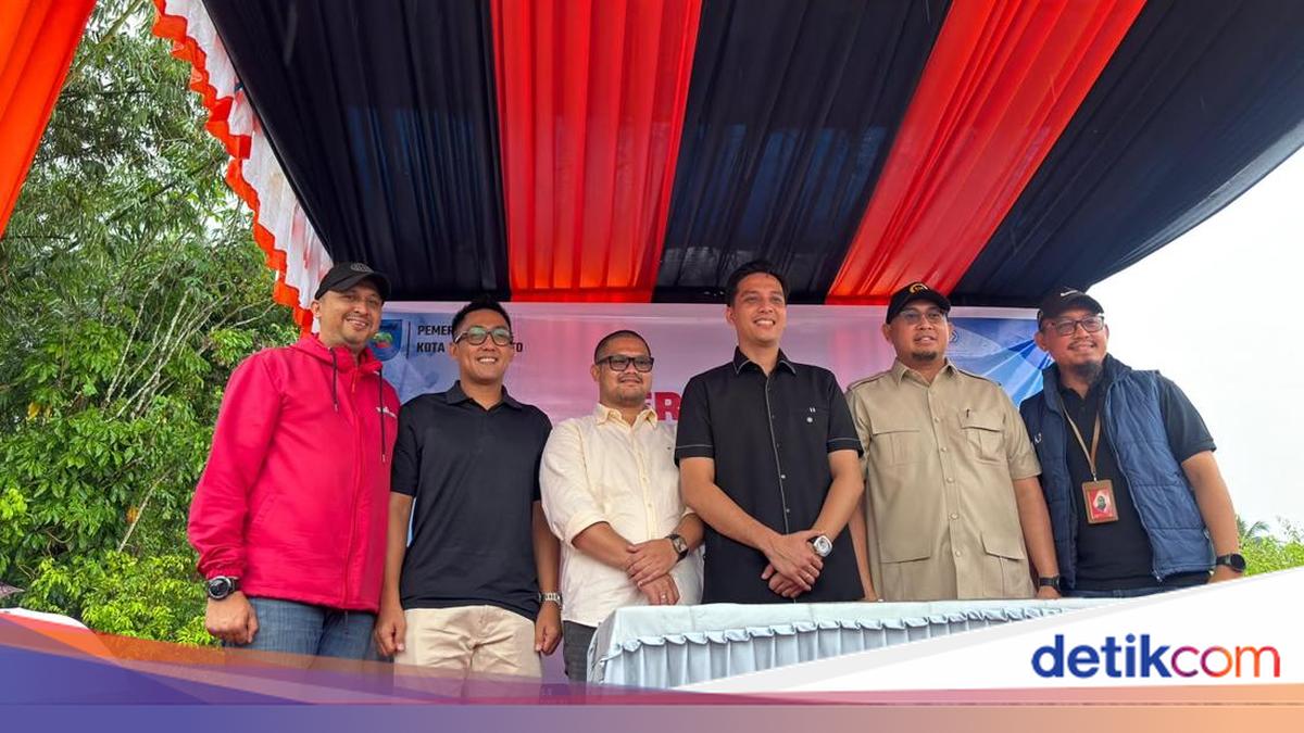 Andre Rosiade: Prabowo Bangun Jalan di Sawahlunto Rp 26 M dengan IJD