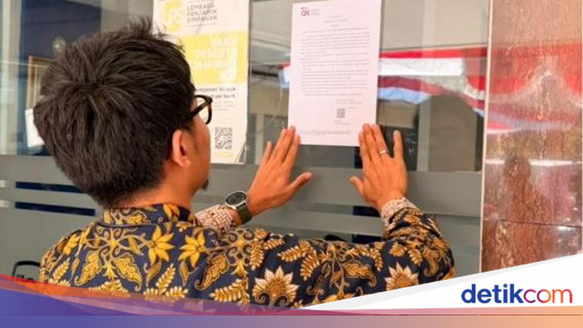 Bank di Bali Tutup Gara-gara Kurang Modal