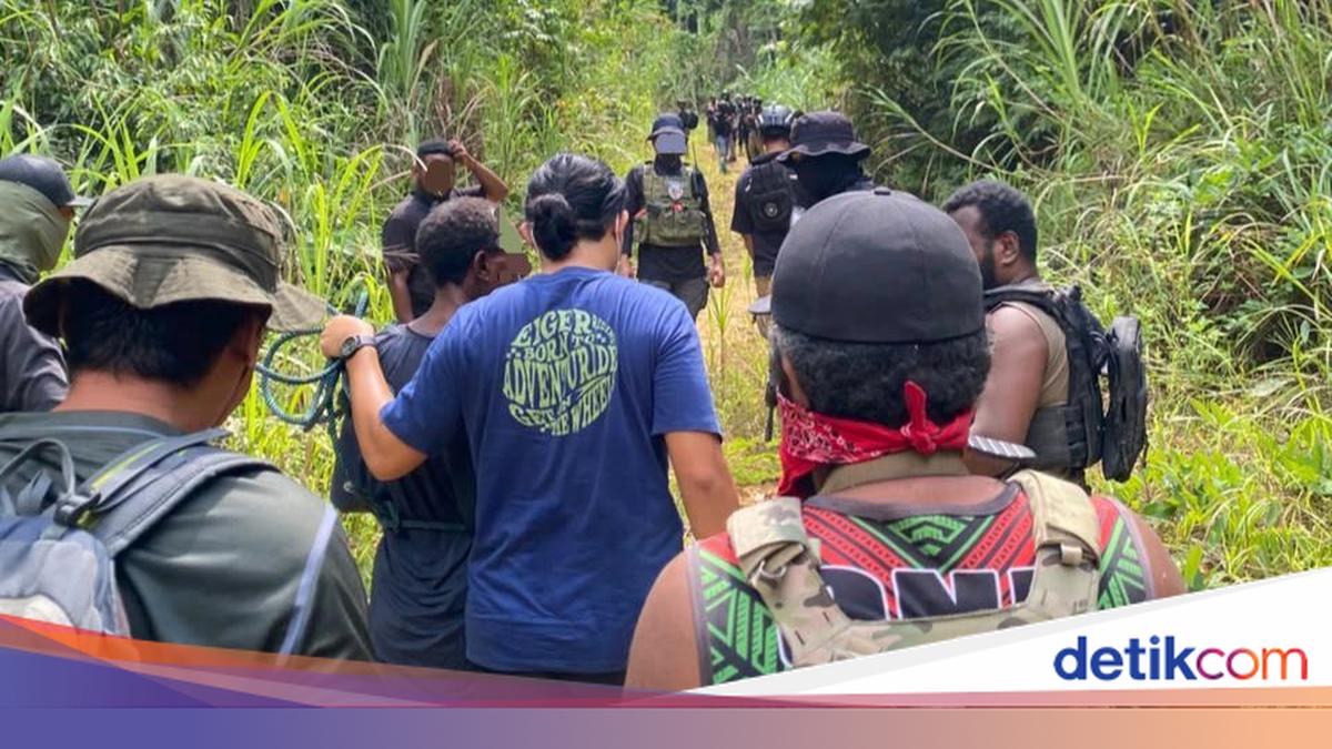 Bos KKB Ditangkap di Keerom Terancam 15 Tahun Penjara