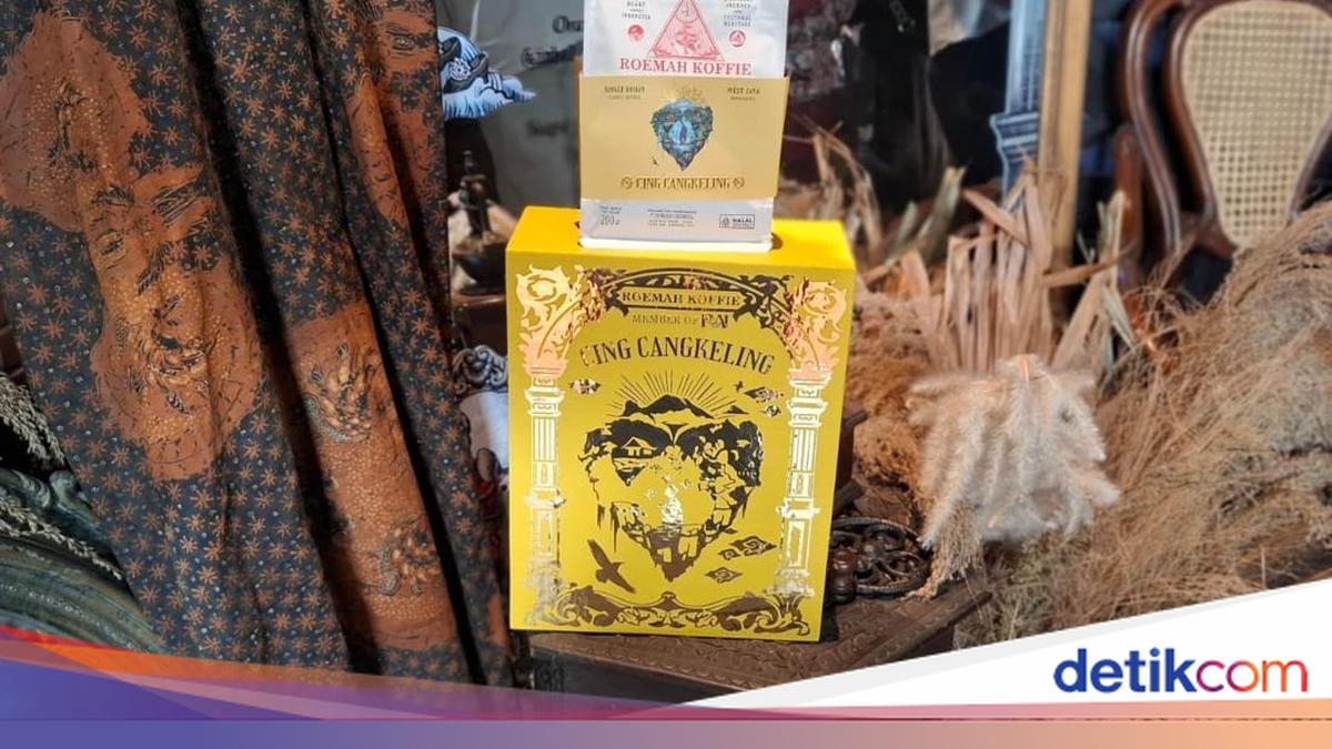 Biji Kopi Langka dari Garut Ini Enak Diseduh Manual hingga Jadi Mocktail