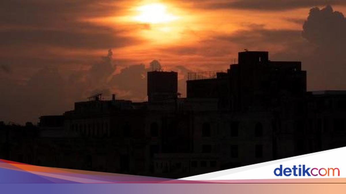 Lagi-lagi Listrik di Kuba Lumpuh Total, Warga Jengkel