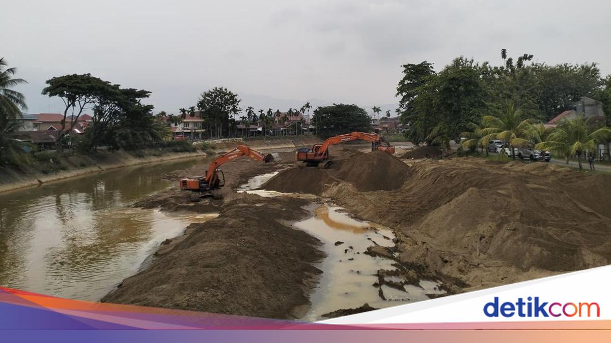 Infrastruktur Air di Kota Padang Pulih 92%, Kuranji-Maransi Masih Dikebut