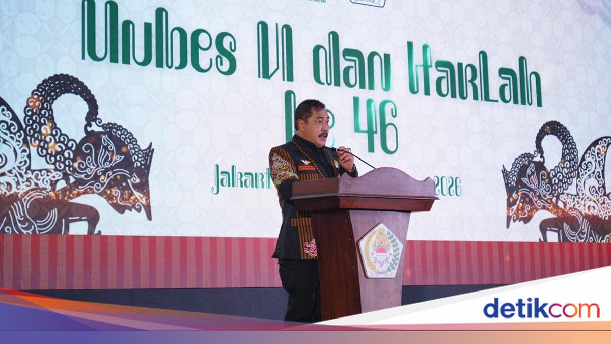 Agus Andrianto Serukan Rukun, Raket, Reget, Rumekso di Mubes VI Pujakesuma