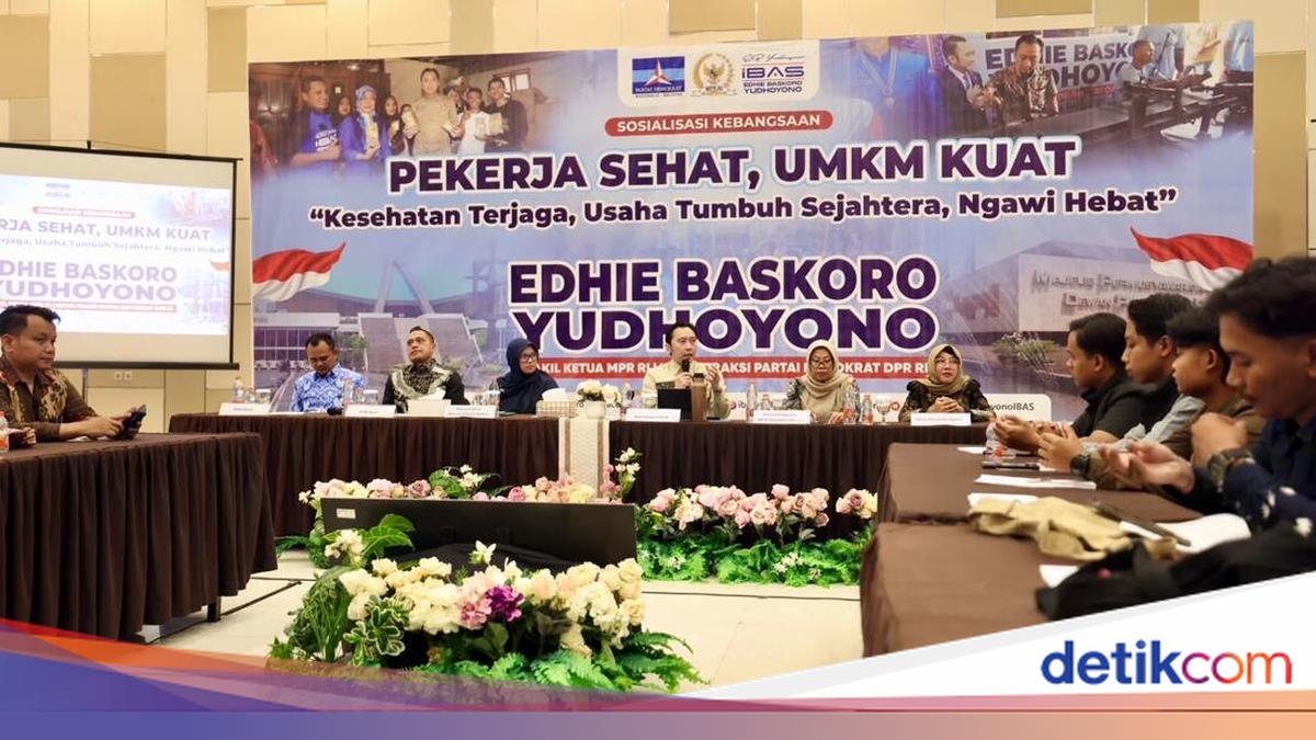 Ibas Ajak Warga Ngawi Jadikan Kesehatan sebagai Investasi Utama