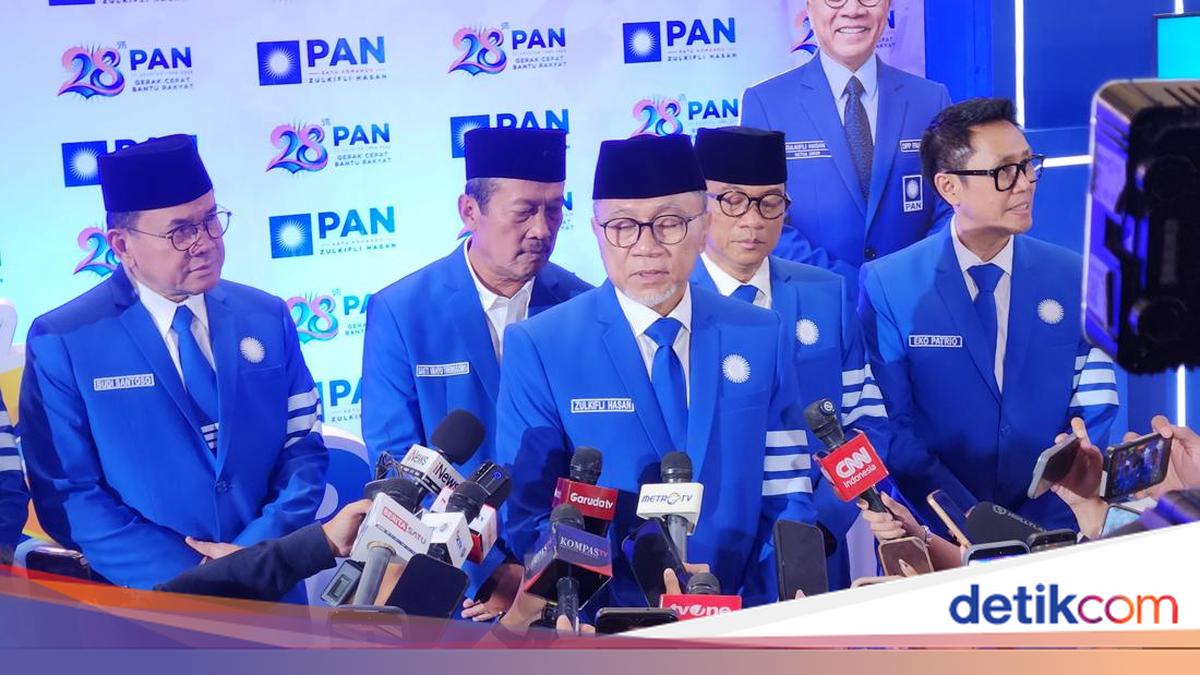 Zulhas Sebut PANsar Murah Solusi Kondisi Paceklik, Sasar Target 2 Juta Orang