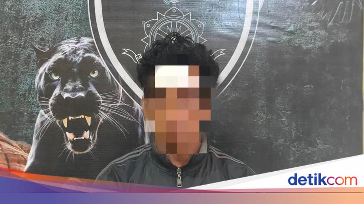 Residivis Gasak Bahan Bangunan Puluhan Juta, Duitnya untuk Foya-foya