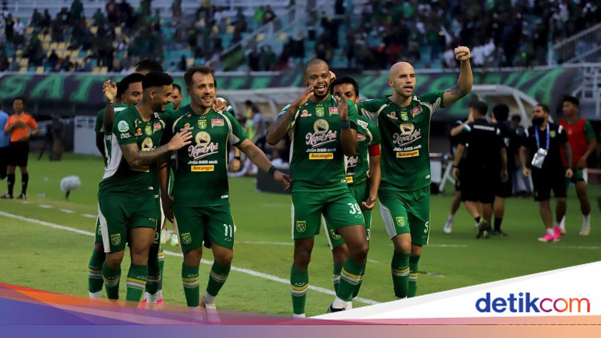 Link Live Streaming Persebaya Vs PSS Sleman Sore Ini