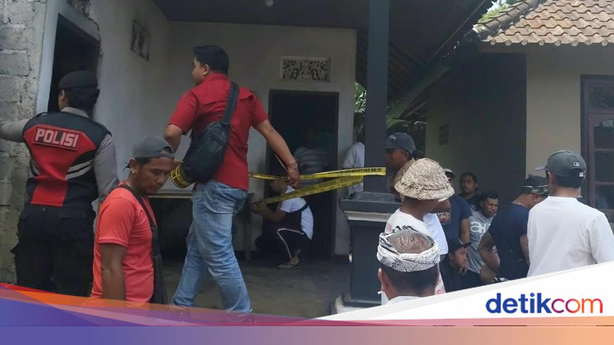 Polisi Dalami Motif Bos Bakar Sopir Truk di Karangasem