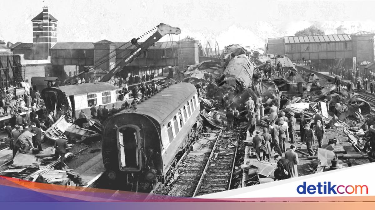 Kelalaian Pemicu 112 Nyawa Melayang dalam Hitungan Detik