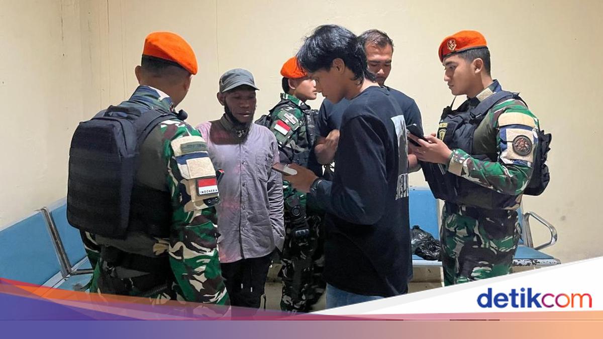 Terbongkarnya Rencana Bos OPM Transaksi Senpi di Yahukimo