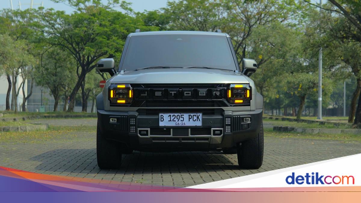 Review Jetour T2: Ketika Boros BBM Terasa Layak Dimaafkan