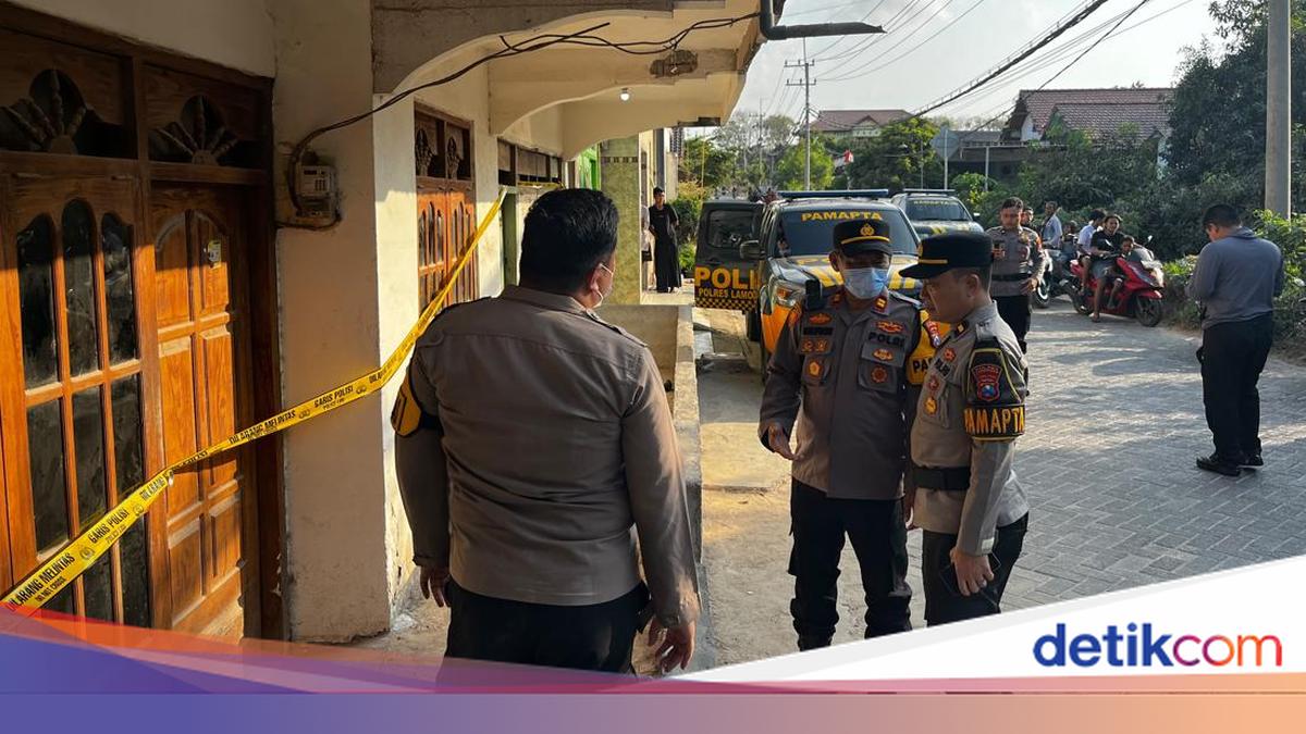Wanita Asal Tuban Ditemukan Tewas di Rumah Lamongan