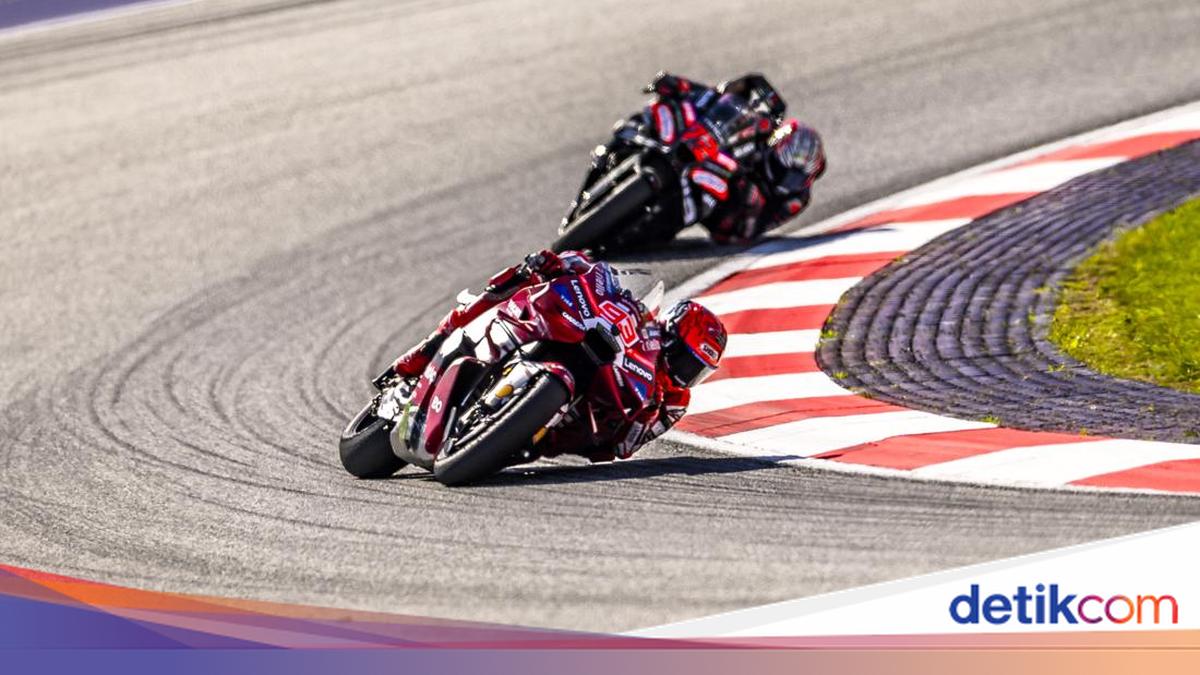 MotoGP Siapkan Kualifikasi Khusus Sprint Race Mulai 2027