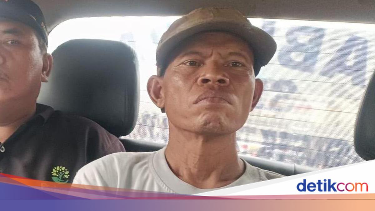 Garang Perhutani Bojonegoro Bui Pencuri Kelas Teri Bernama Suginanto