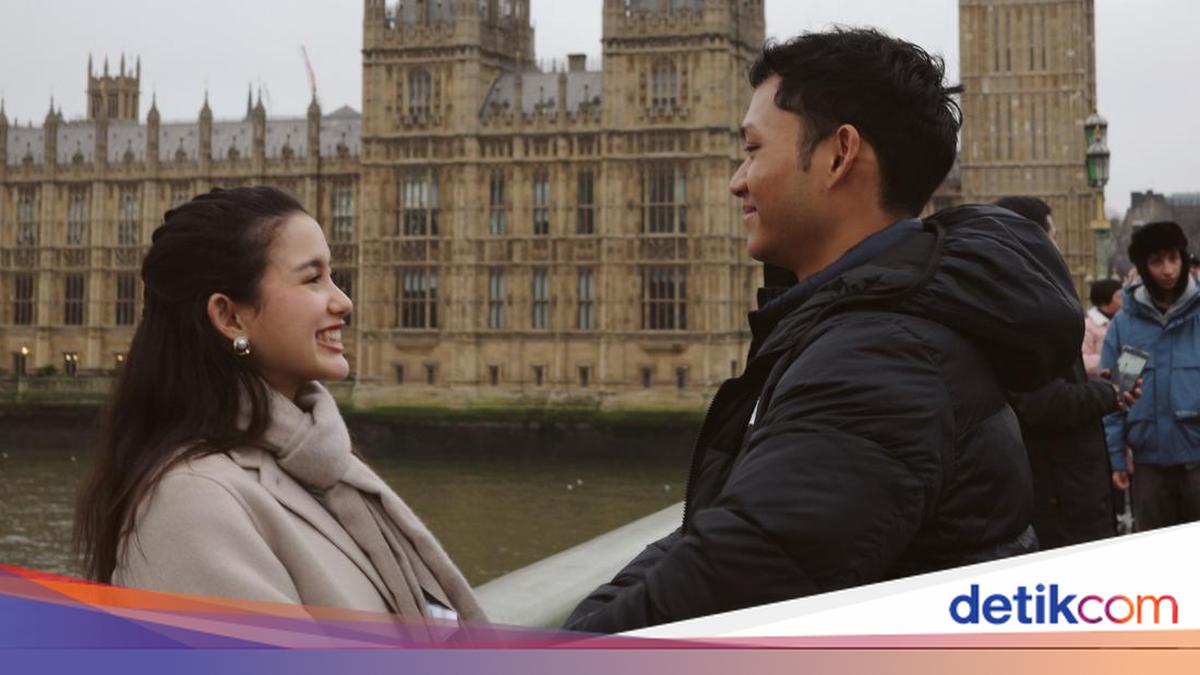 Perasaan Sarah Menzel 6 Tahun Pacaran dengan Azriel Hermansyah