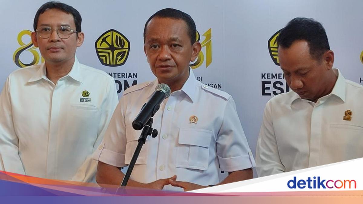 Prabowo Mau Bensin dari Batu Bara, Bahlil: China Sudah Tawarkan Kerja Sama